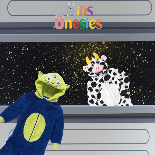 Out of this World: Top Space Onesies for Kids