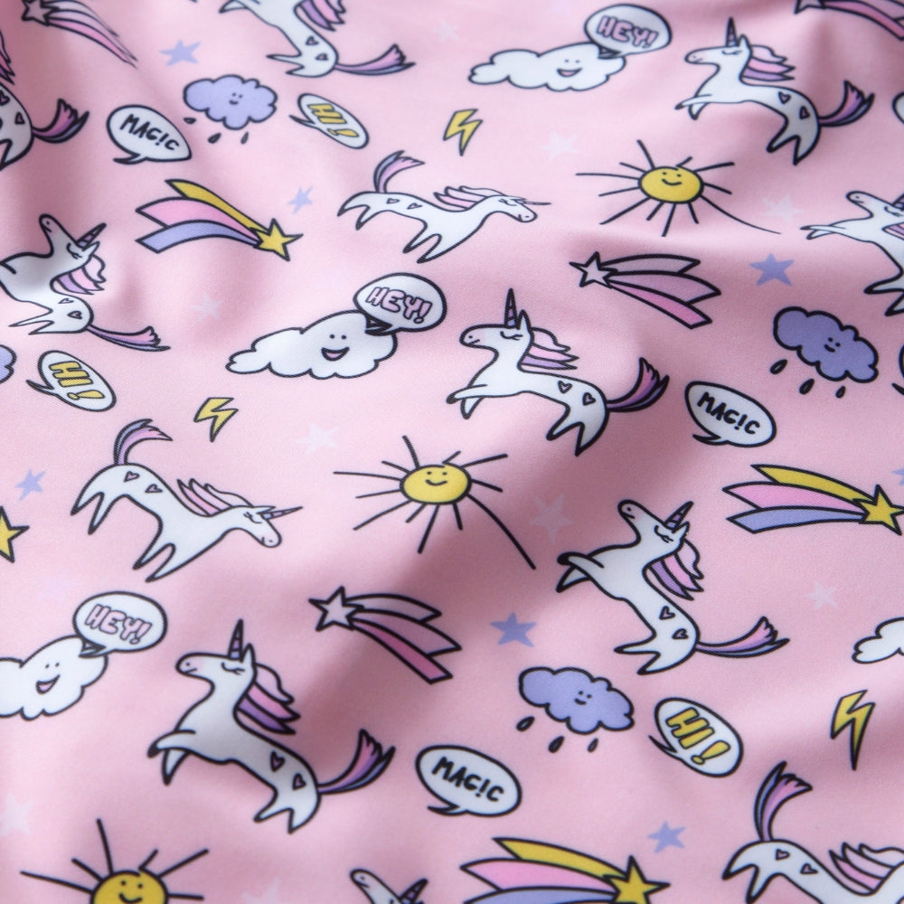 Girls UPF50 Unicorns Sunsafe Suit