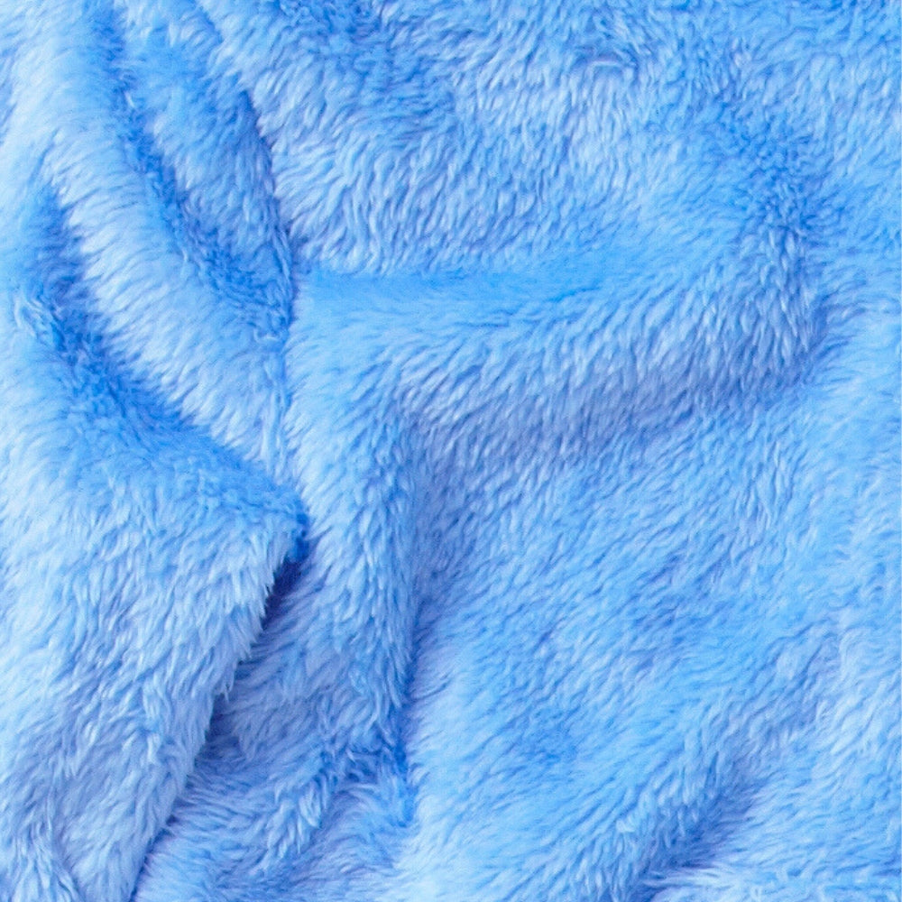 Adults Blue Fluffy Fleece Onesie (14761848537470) (14742321561982)