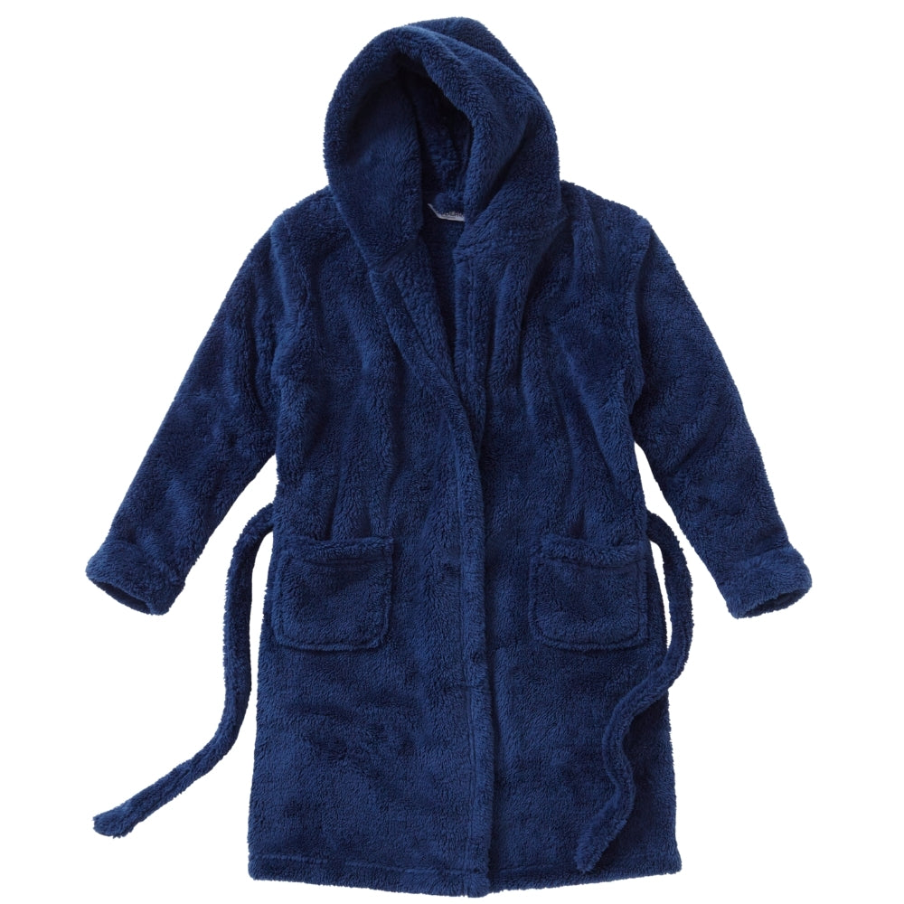 Fluffy Fleece Gown (15571157451134)