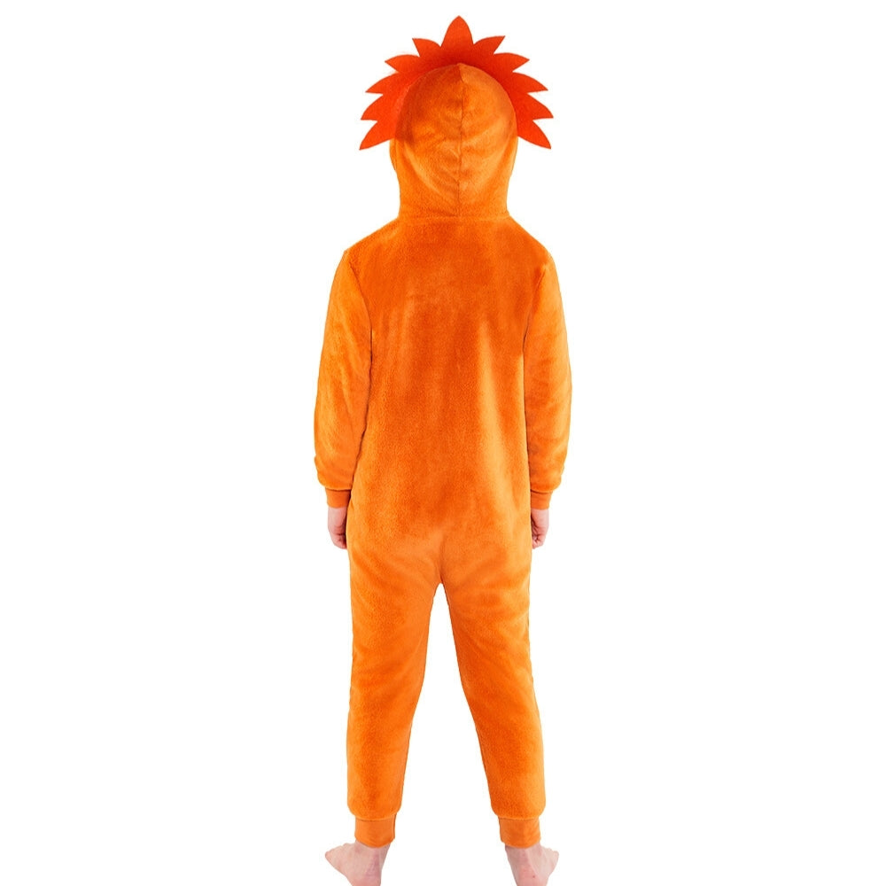 Childs Lion Onesie (7020199837857)