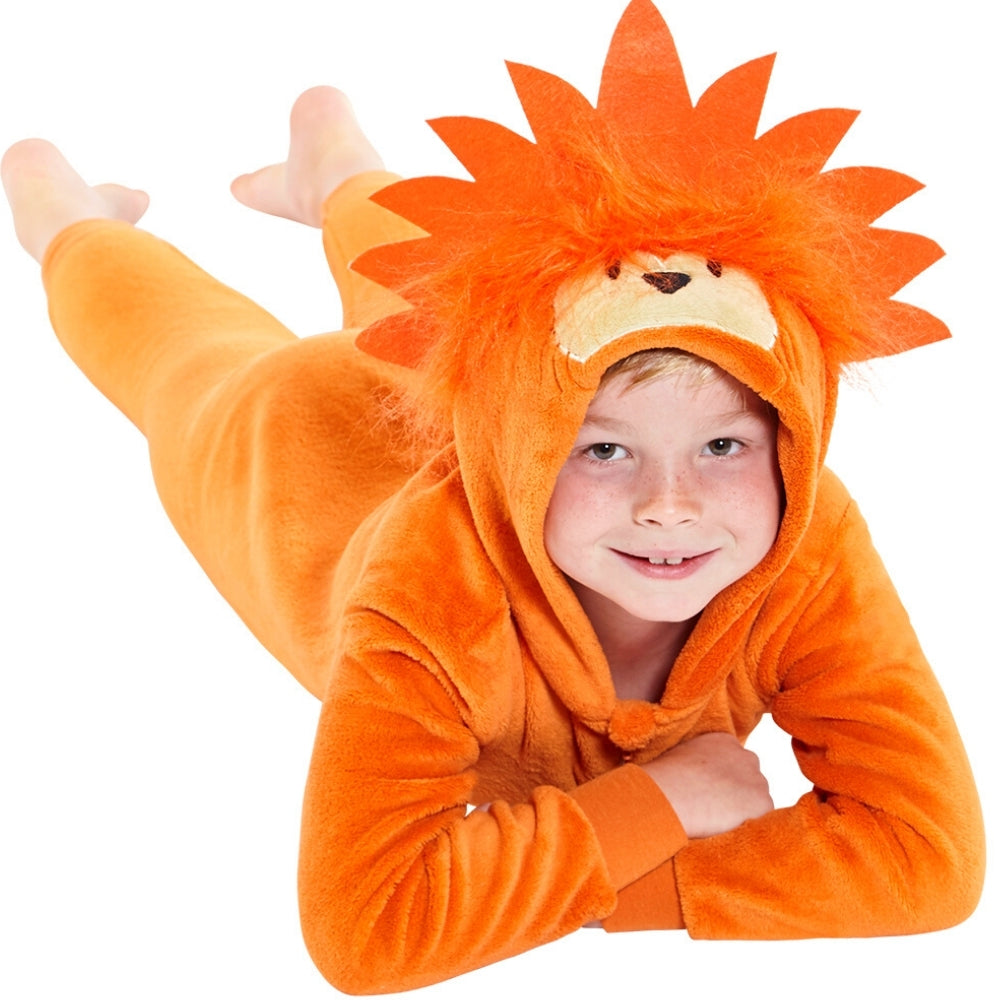 Childs Lion Onesie (7020199837857)