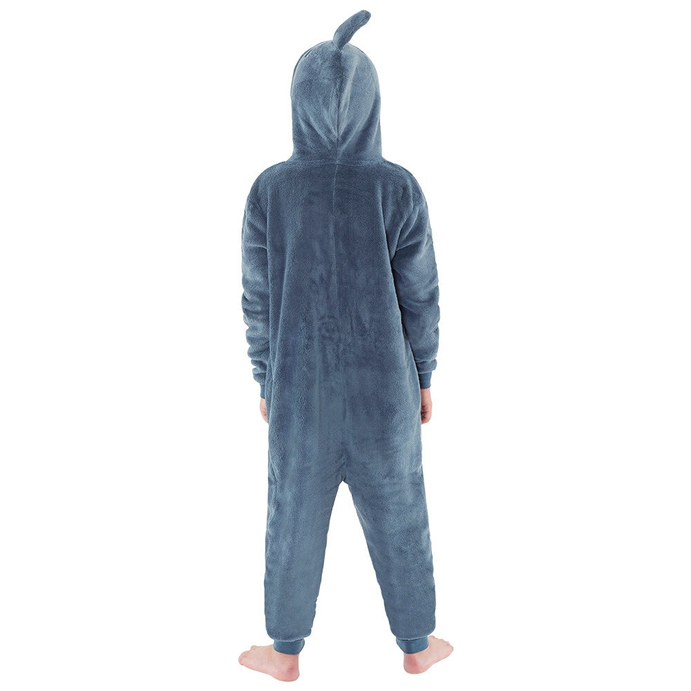 Boys Shark Onesie | Kids Shark Onesie (4490631512116)