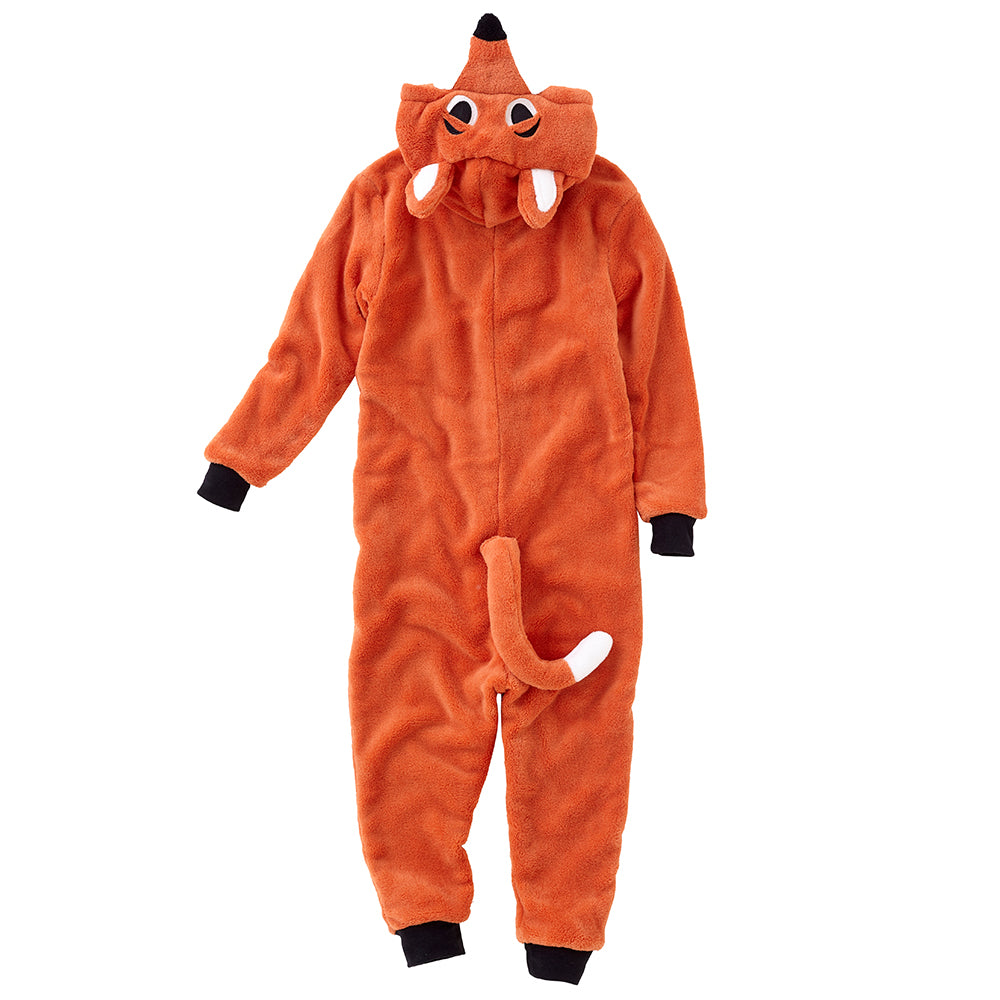 Childs Fox Onesie | Fox Onesie Kids (4490632626228)