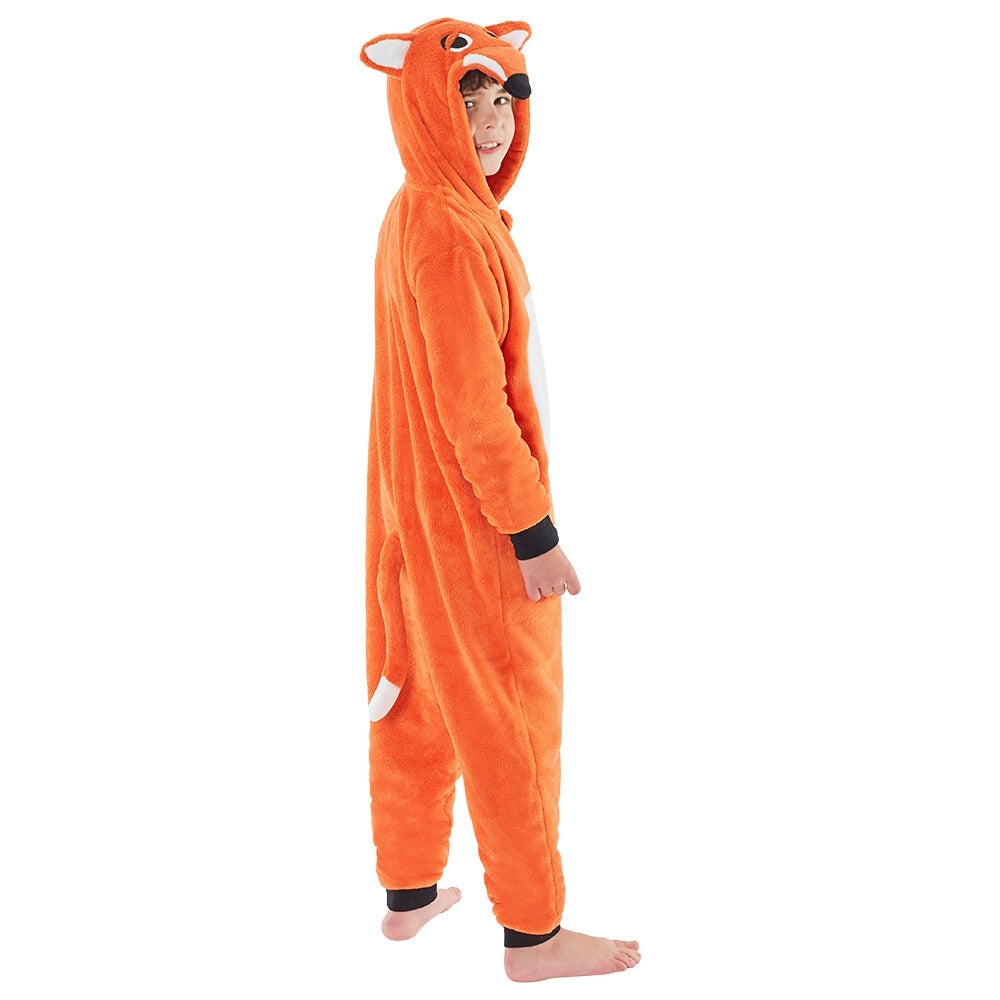 Childs Fox Onesie | Fox Onesie Kids (4490632626228)