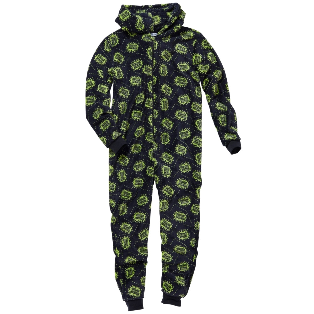 Game Over Print Onesie (7020505497761)