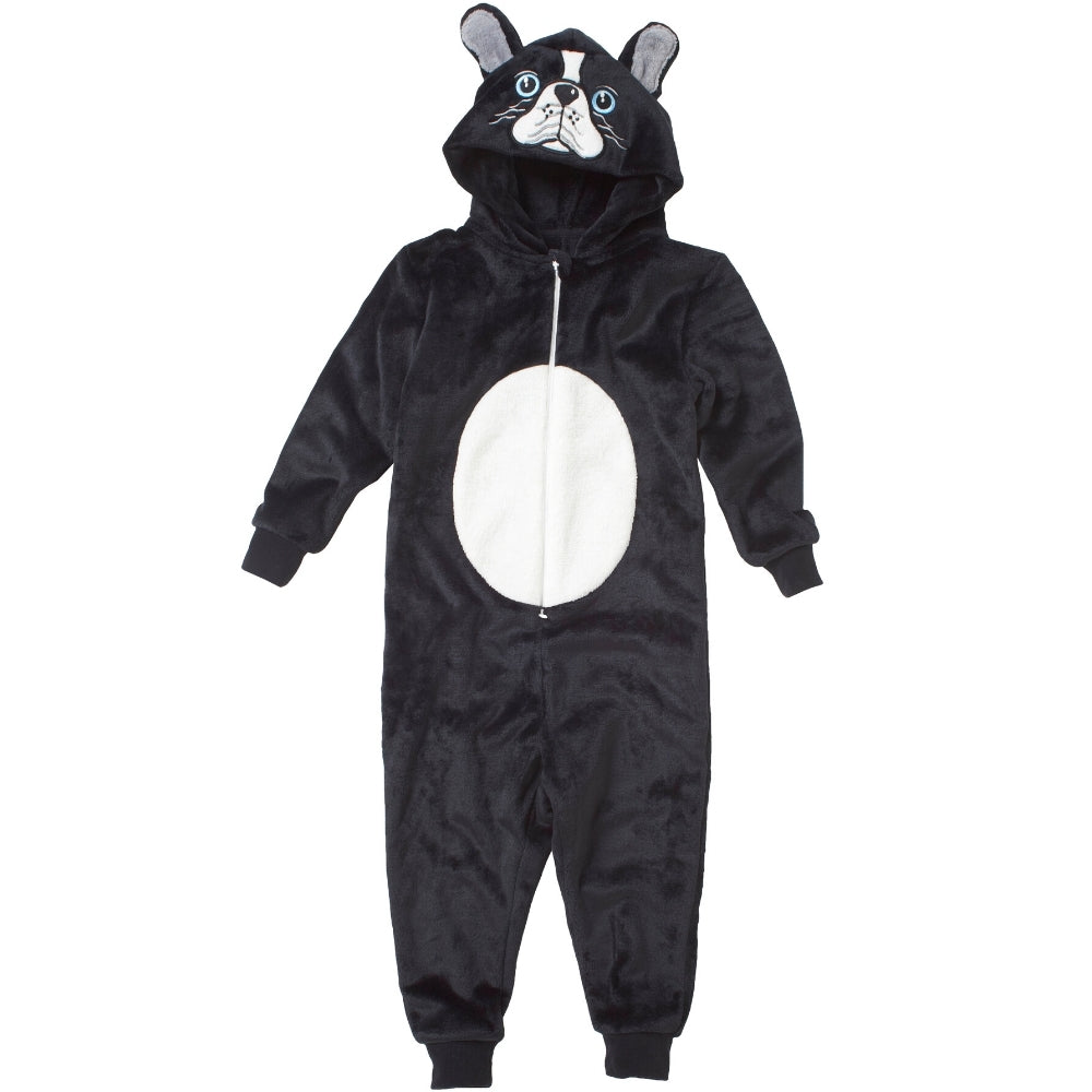 Childs French Bulldog Onesie (6931076251809)