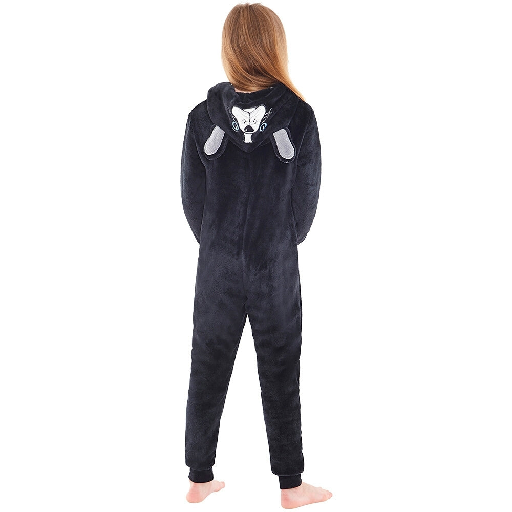 Childs French Bulldog Onesie (6931076251809)