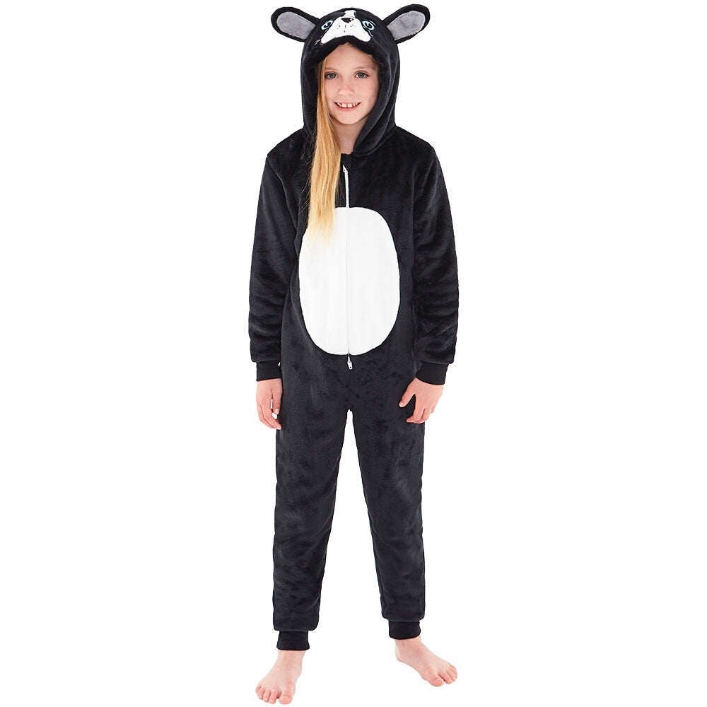 Childs French Bulldog Onesie (6931076251809)