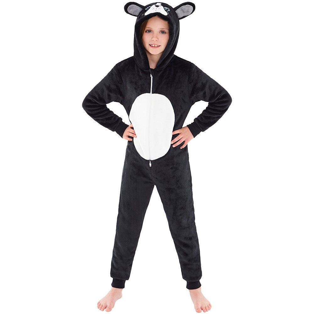 Childs French Bulldog Onesie (6931076251809)
