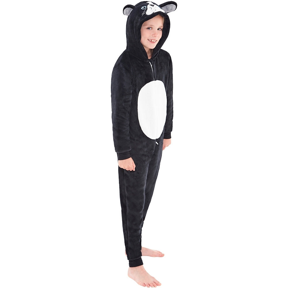 Childs French Bulldog Onesie (6931076251809)
