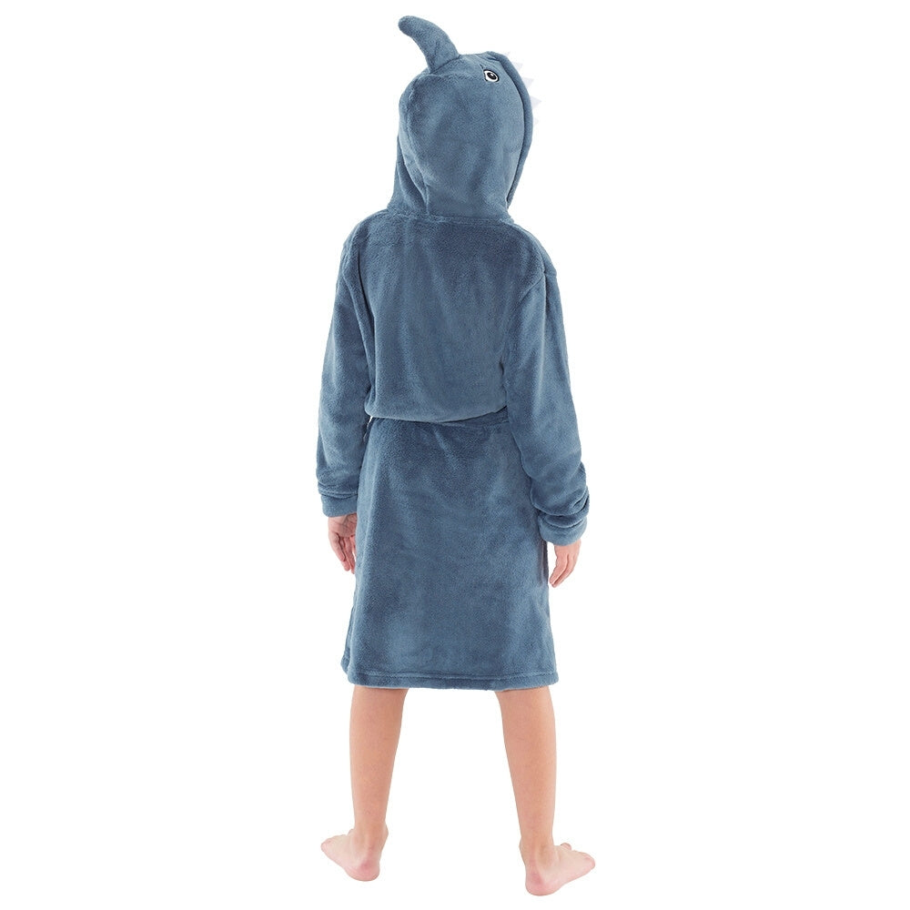 Shark Dressing Gown (5677493059745)