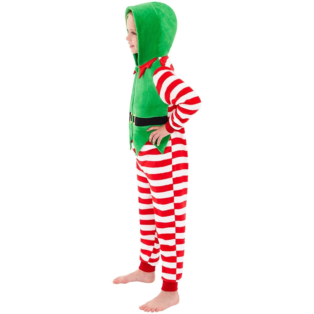Xmas Elf Onesie For Kids (7076053680289)