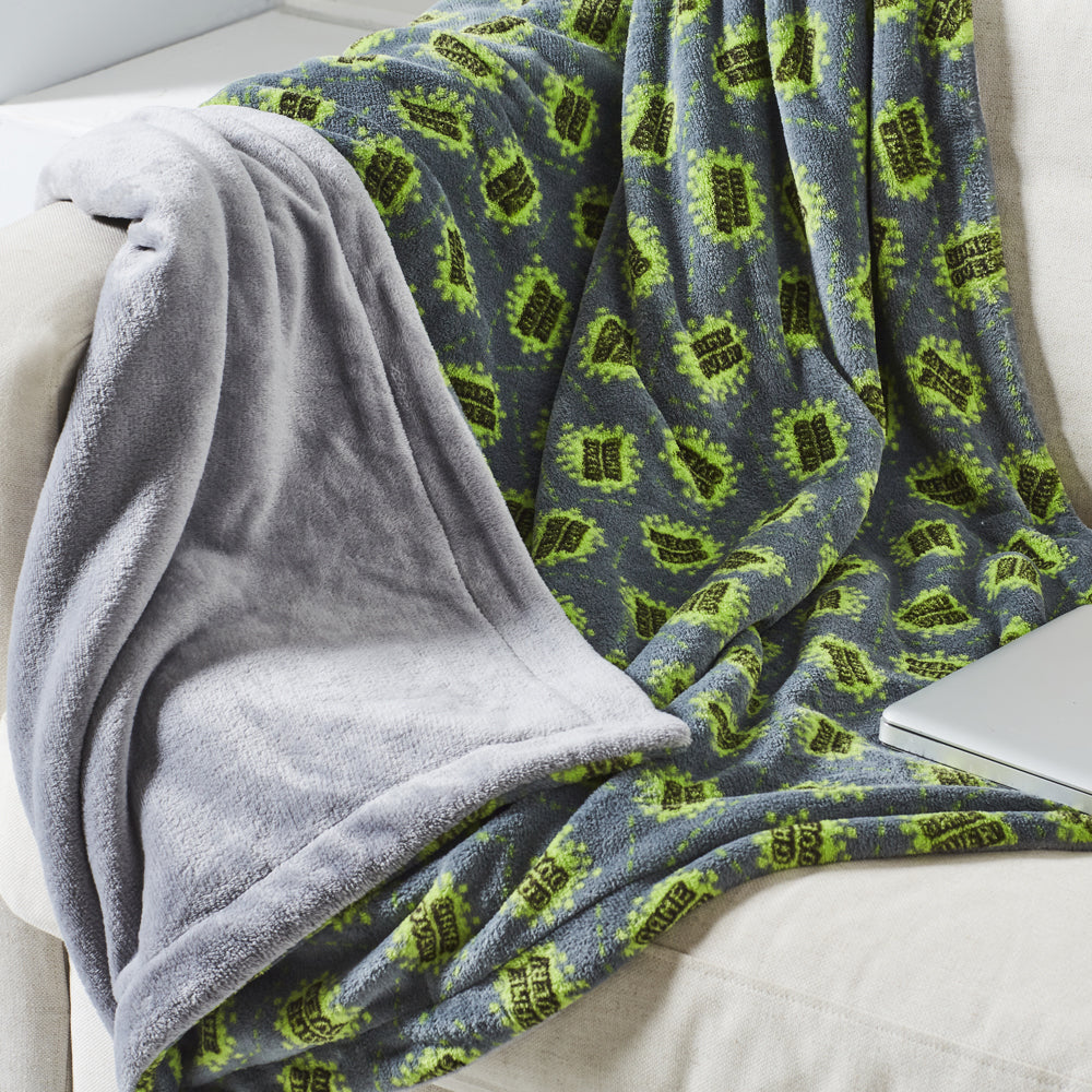 Gaming Fleece Blanket Throw (5788318662817)