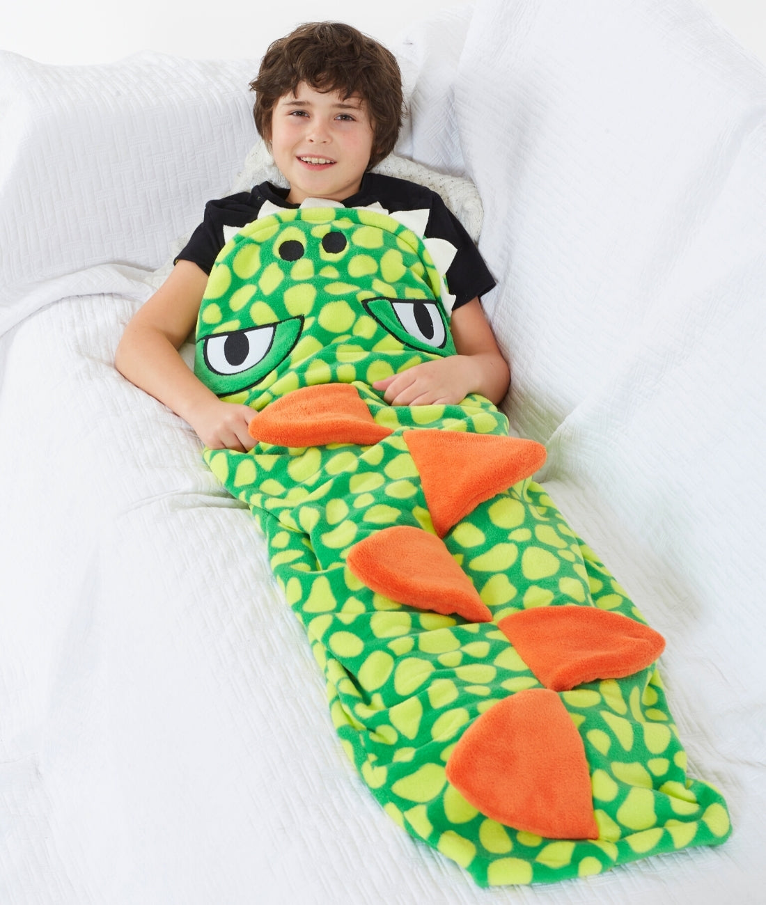 Dinosaur Novelty Sleeping Bag | Novelty Blanket for Kids (5871431188641)