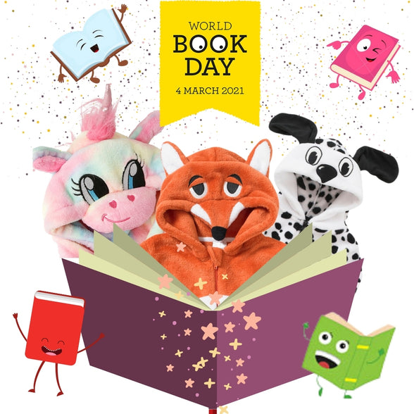 World Book Day 2021: Top Onesies for You!