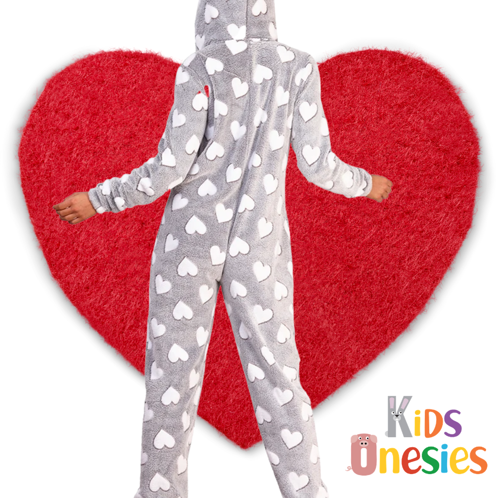 The Only One(sie) for Me: Top Adult Onesies for Valentines