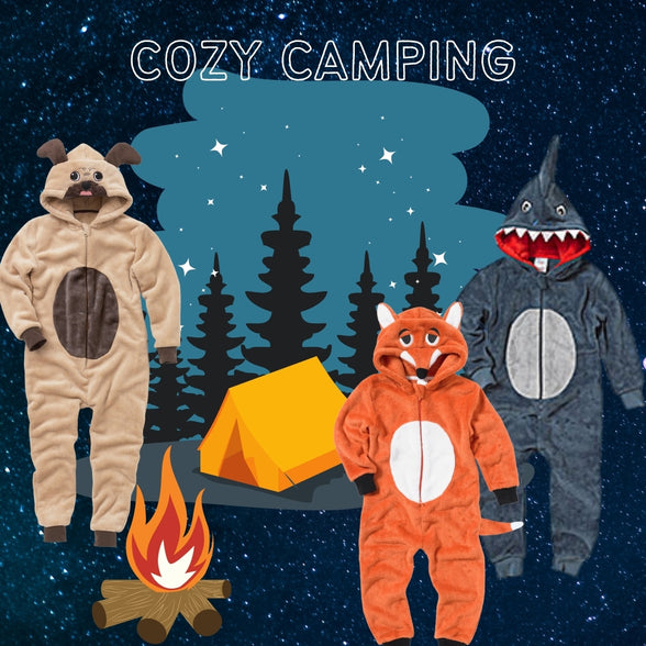 Camping Coziness: Top Onesies for Outdoors