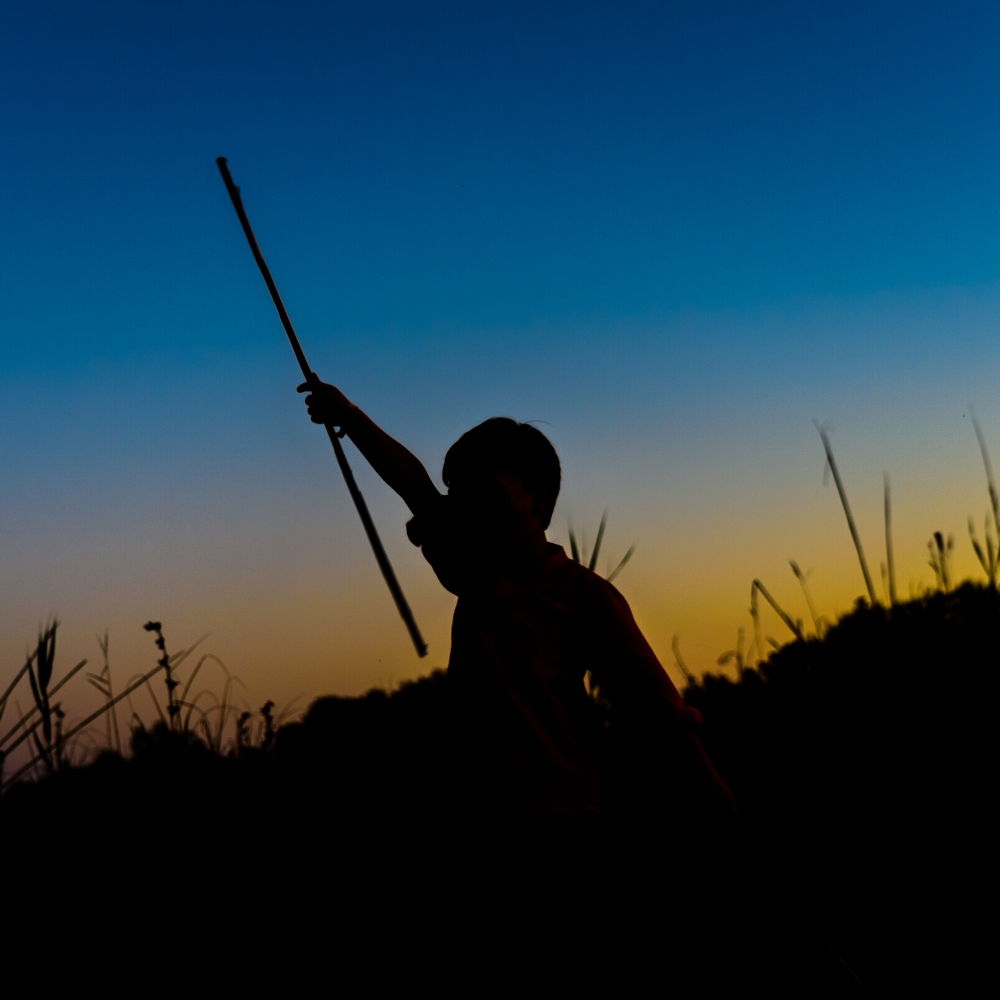 Dreaming of warm summer nights...