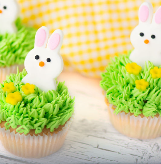 Hoppy Easter! The Best Easter Bakes to Make with Kids 🐰