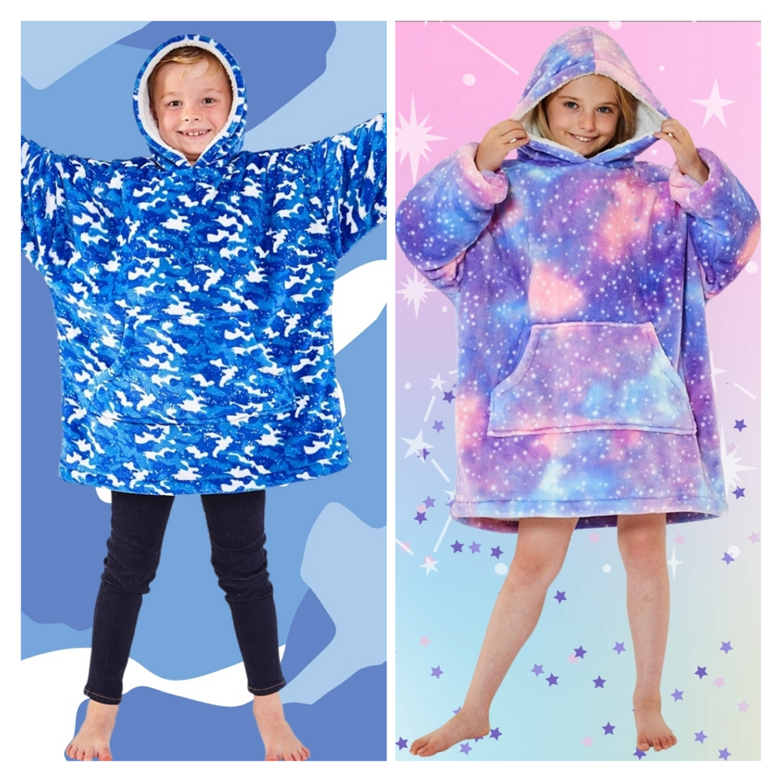 Cosy Oodies for Winter Nights
