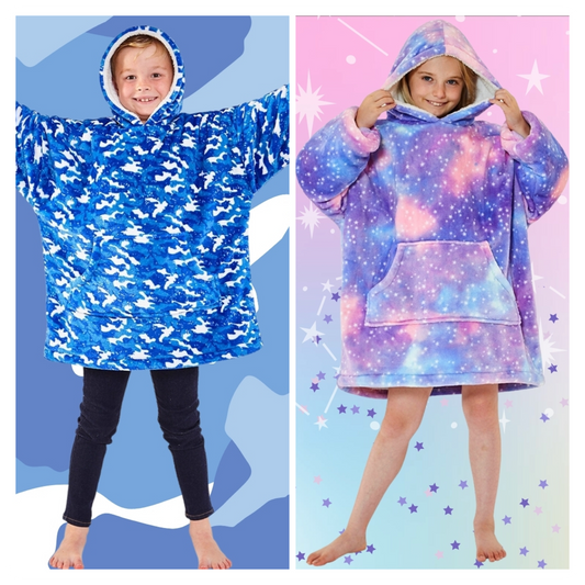 Cosy Oodies for Winter Nights
