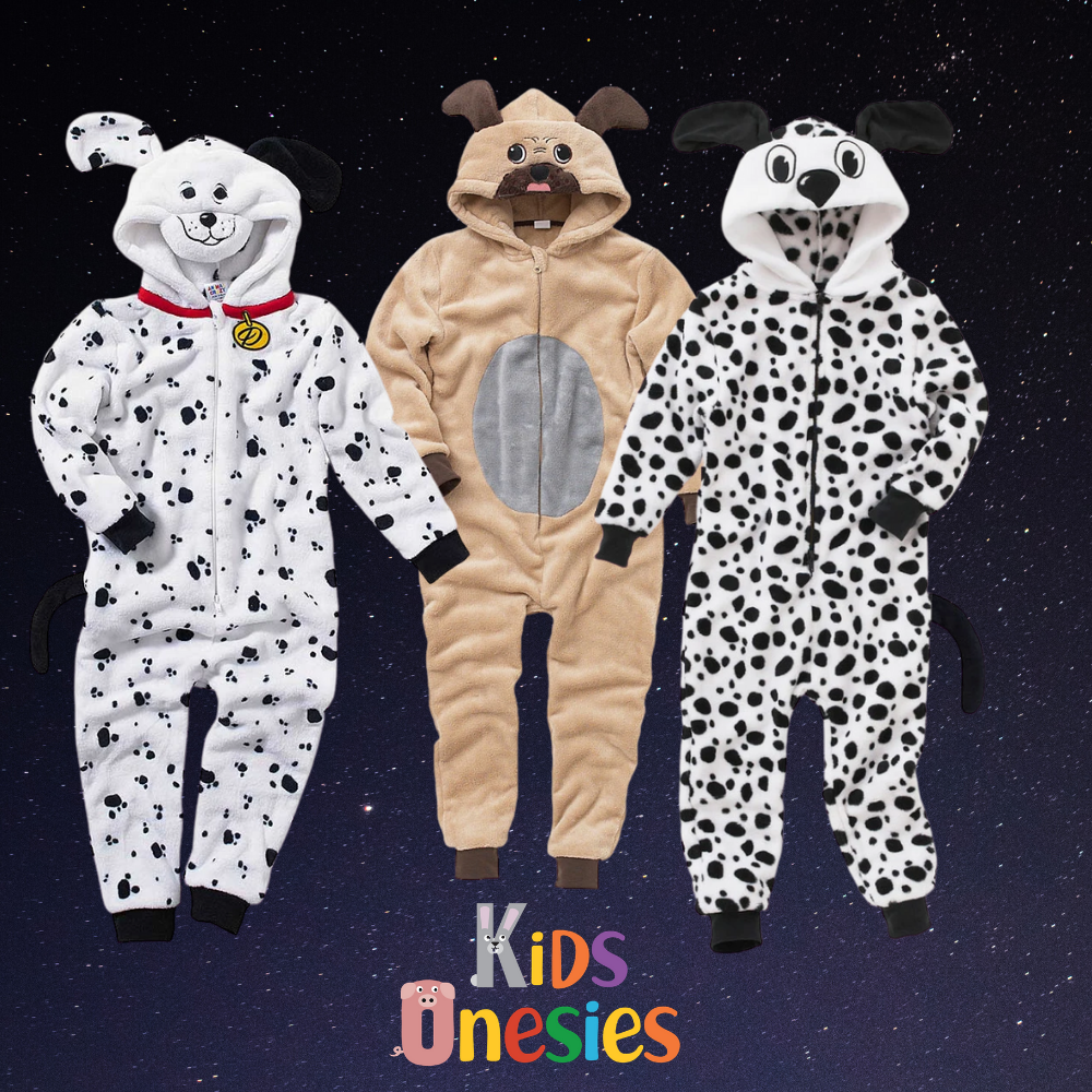 In the Dog House: Our range of pets onesies