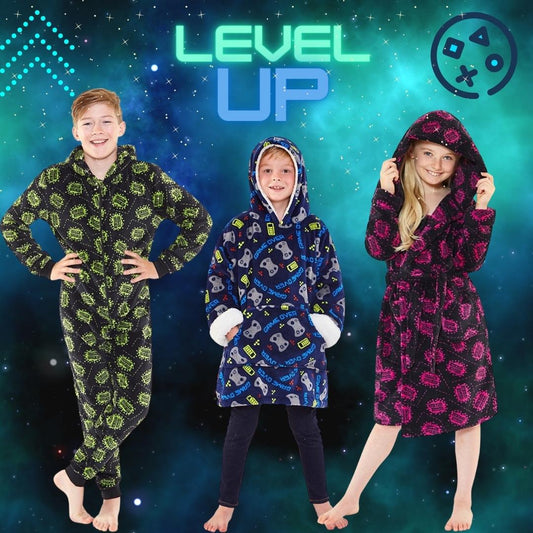 Best Gaming Loungewear for Kids