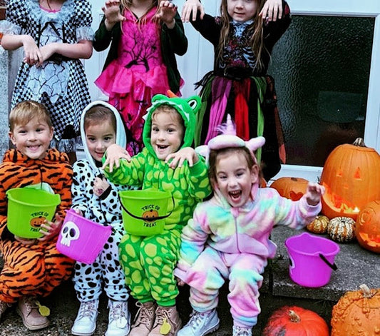 Spooktacular Halloween Activities for Kids