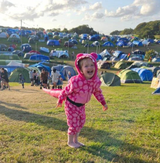 The Best Family-Friendly Festivals in the UK (and Why Kids Onesies Are a Festival Essential)
