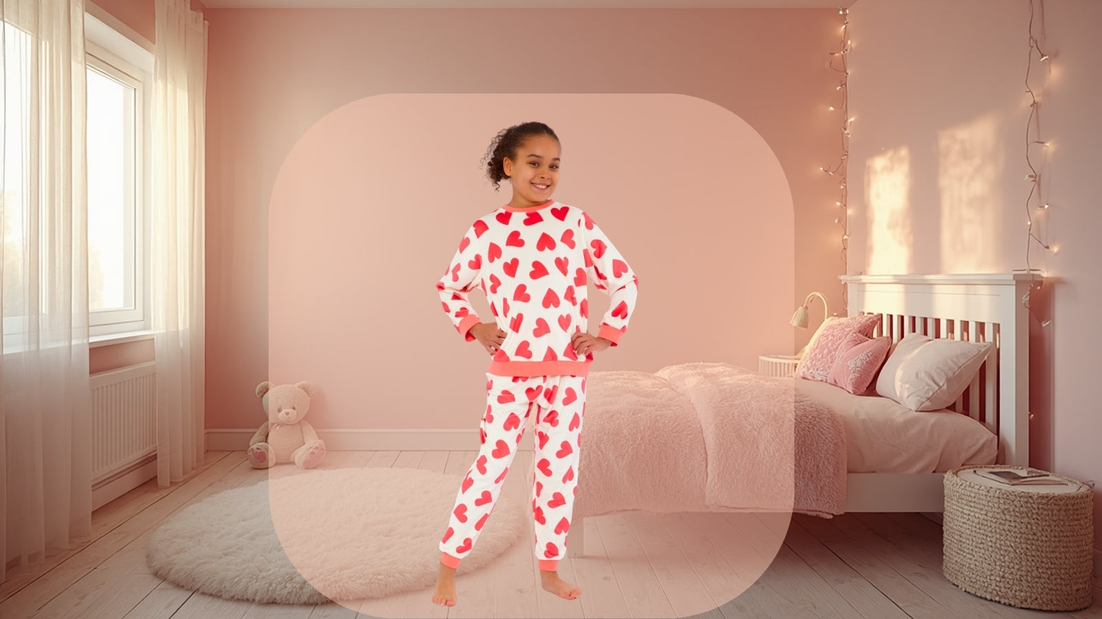 Girls’ Pyjamas