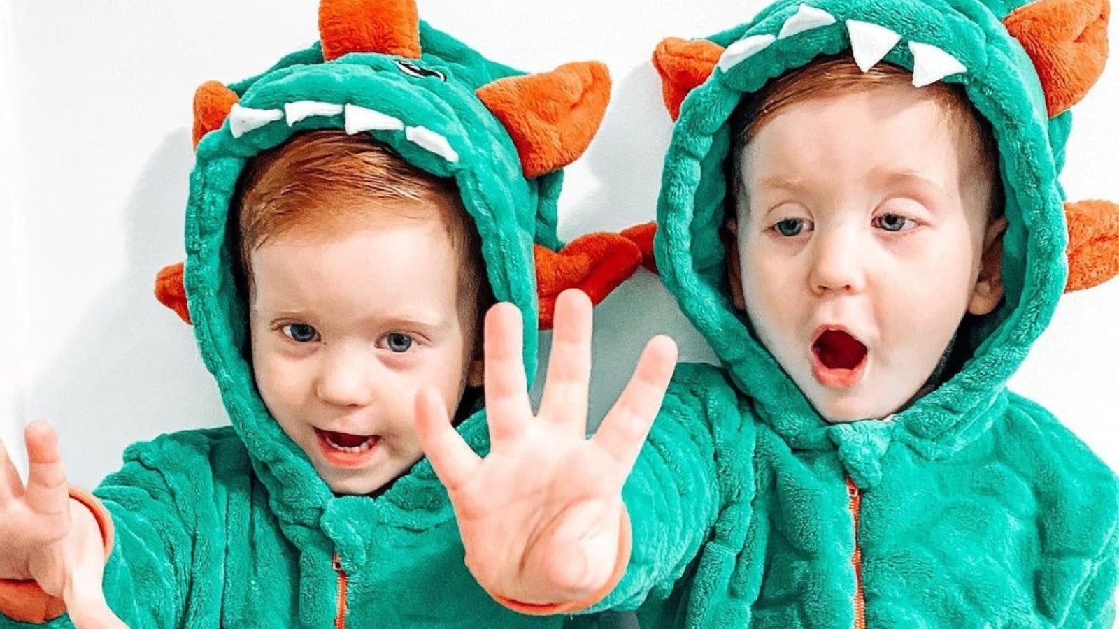 Dinosaur Onesies