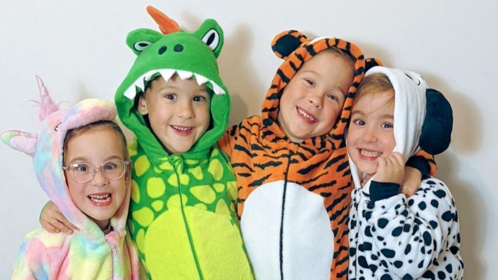Kids' Animal Costumes