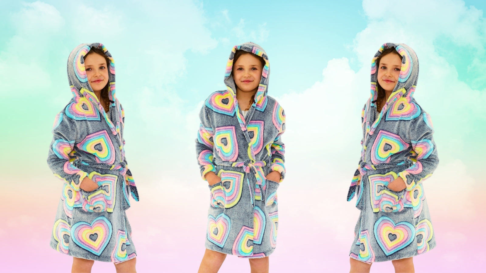 Kids' Dressing Gowns