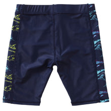 Boys Shark Print Swim Jammers