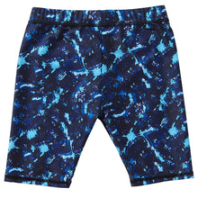Boys Splat Print Swim Jammers