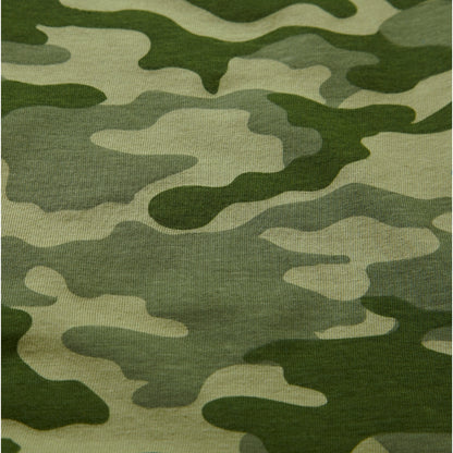 Boys 2 Pack Camo Short Pyjamas