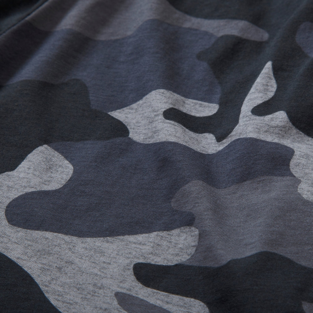 Boys Camo Short Pyjamas