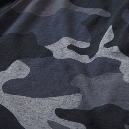 Boys Camo Short Pyjamas