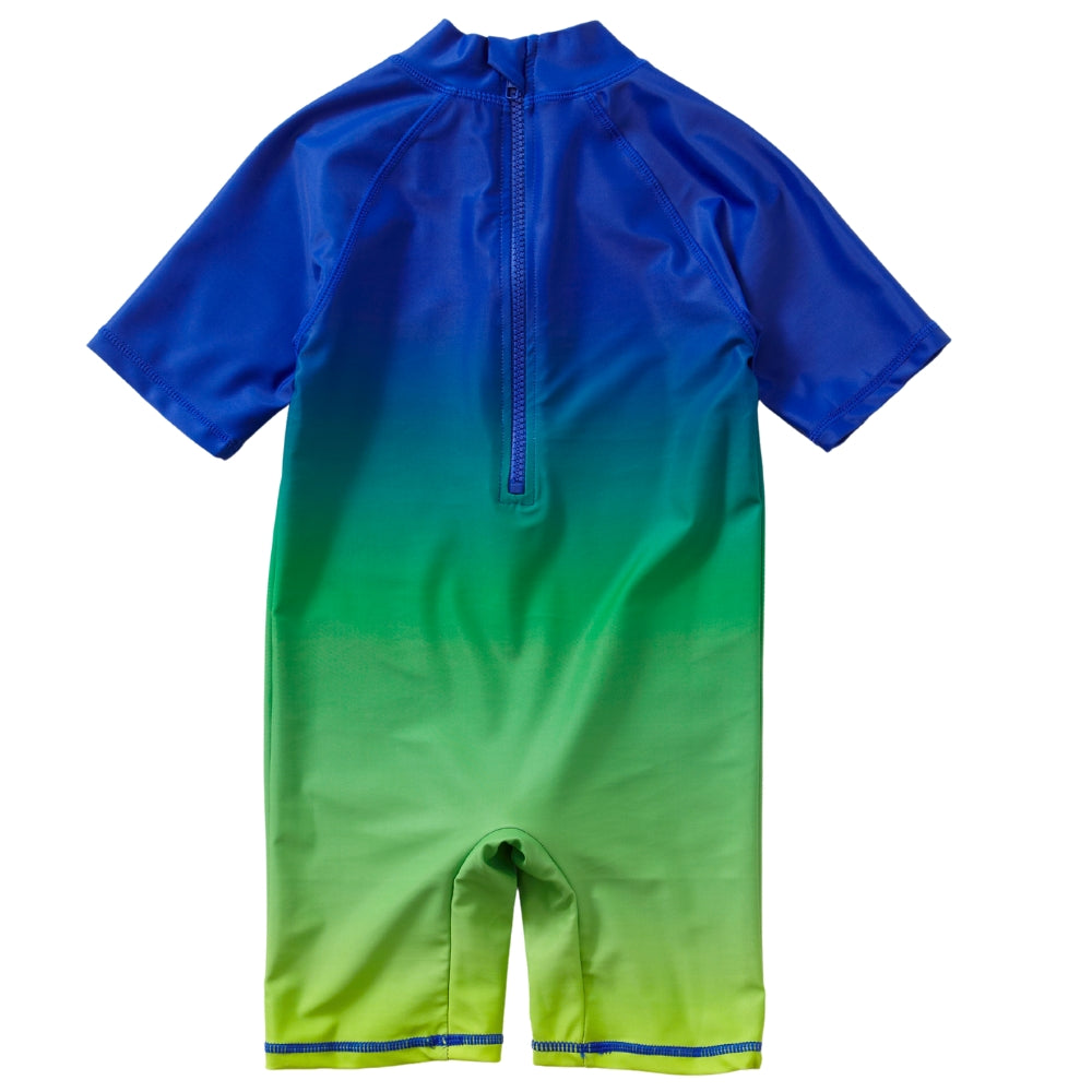 Boys UPF50 Ombre Sunsafe Suit
