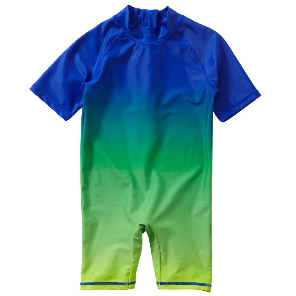 Boys Ombre Sunsafe Suit