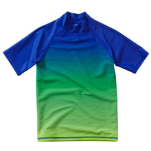 Boys Ombre Rash Top