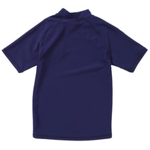Boys UPF50 Navy Rash Top