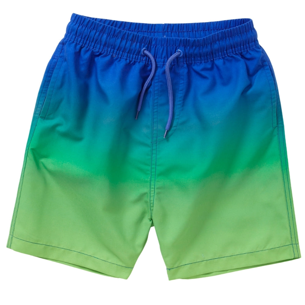 Boys Ombre Board Shorts