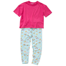 Girls Rainbows Pyjamas
