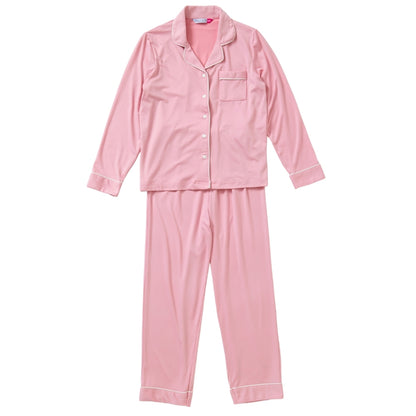 Girls Soft Touch Piped Pyjamas (15592033550718)