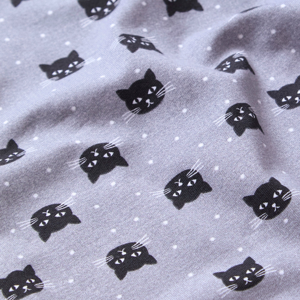 Girls Cats Pyjamas
