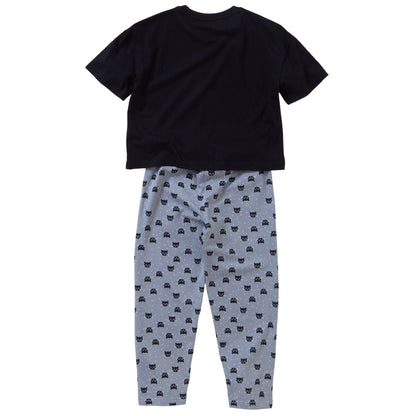 Girls Cats Pyjamas