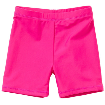 Girls 2 Pack Haze/Pink Swim Jammers