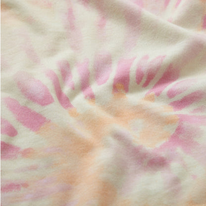 Girls Tie Dye Short Pyjamas